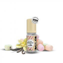 La super guimauve à la vanille 10ml - DULCE - DLICE