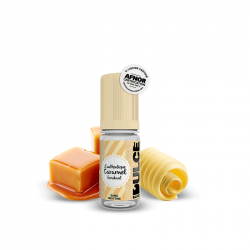 L’authentique caramel fondant 10ml - DULCE - DLICE