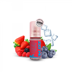 Red 10ml - DLIZZ - DLICE