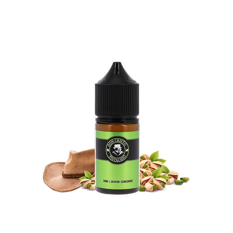 Concentré Don Cristo Sesame 30ML - PGVG Labs