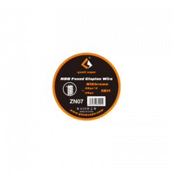 N80 Fused Clapton Wire 26*3+36Ga - Geekvape