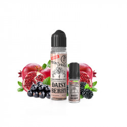 Daisy Berry 50ml + Booster 10ml - Moonshiners