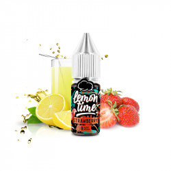 Strawberry Fruit 10ml - Lemon'Time