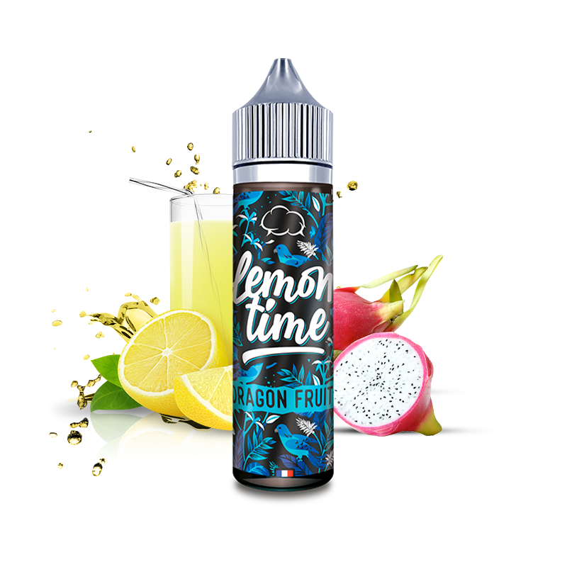 Dragon Fruit 50ml - Lemon'Time