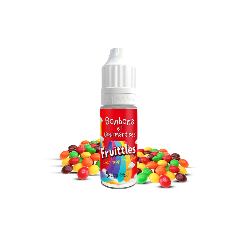 Fruittles 50ml - Bonbons et gourmandises