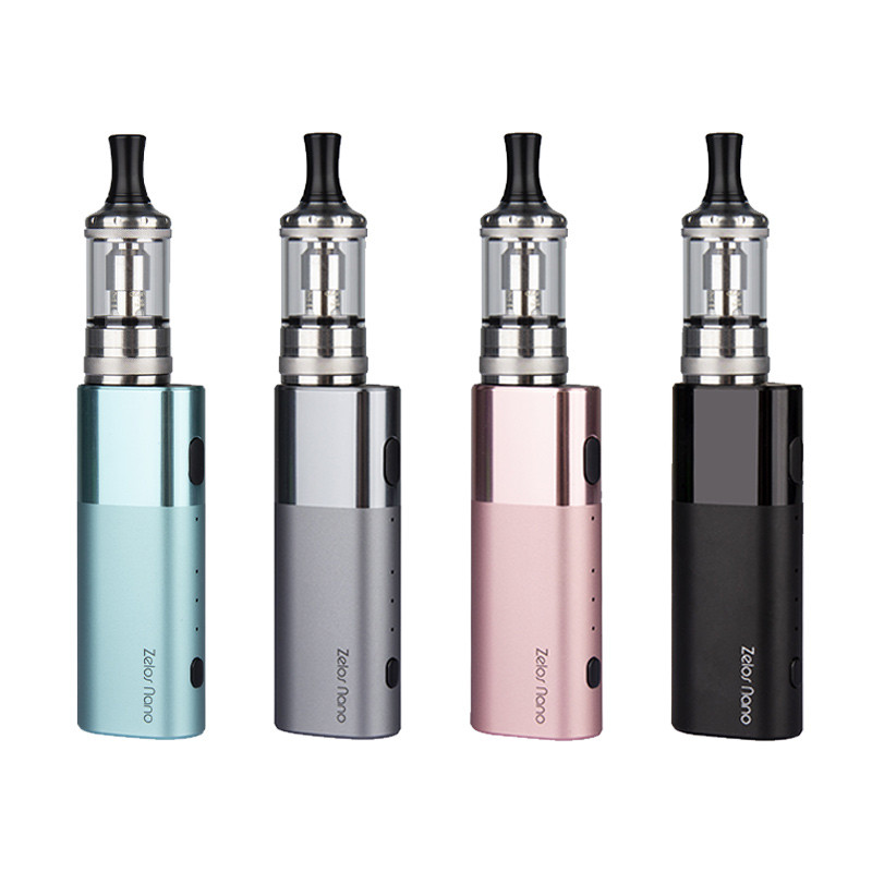 Kit Zelos Nano Aspire LCA distribution New version
