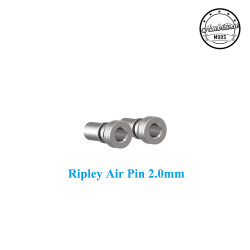 Air Pin pour Tank ripley - Ambition Mods & The Vaping Gentleman