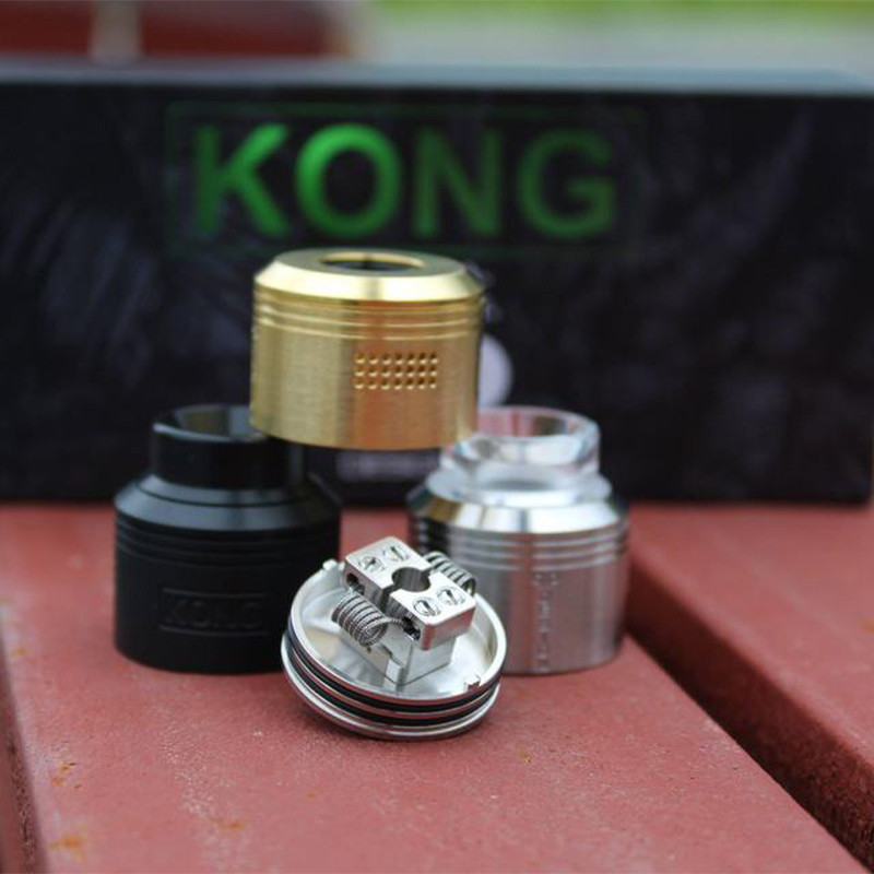 Kong RDA - QP Design