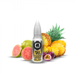 Concentré Guava, Passionfruit & Pineapple 30ml - Punx - Riot Squad