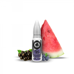 Concentré Blackcurrant & Watermelon 30ml - Punx - Riot Squad