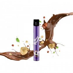 Wpuff Choco Noisette - Liquideo