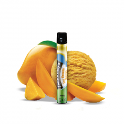 Wpuff Ice Cream Mango - Liquideo