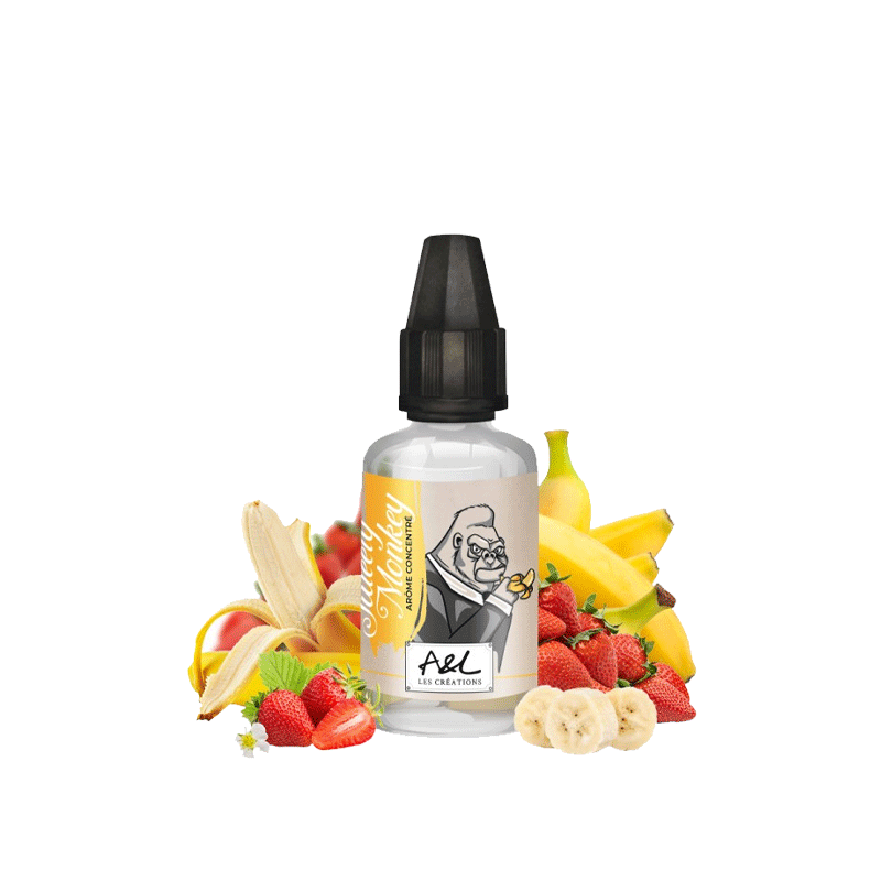 Concentre Biiiiiatch 30ML - Les Créations/Aromes et Liquides