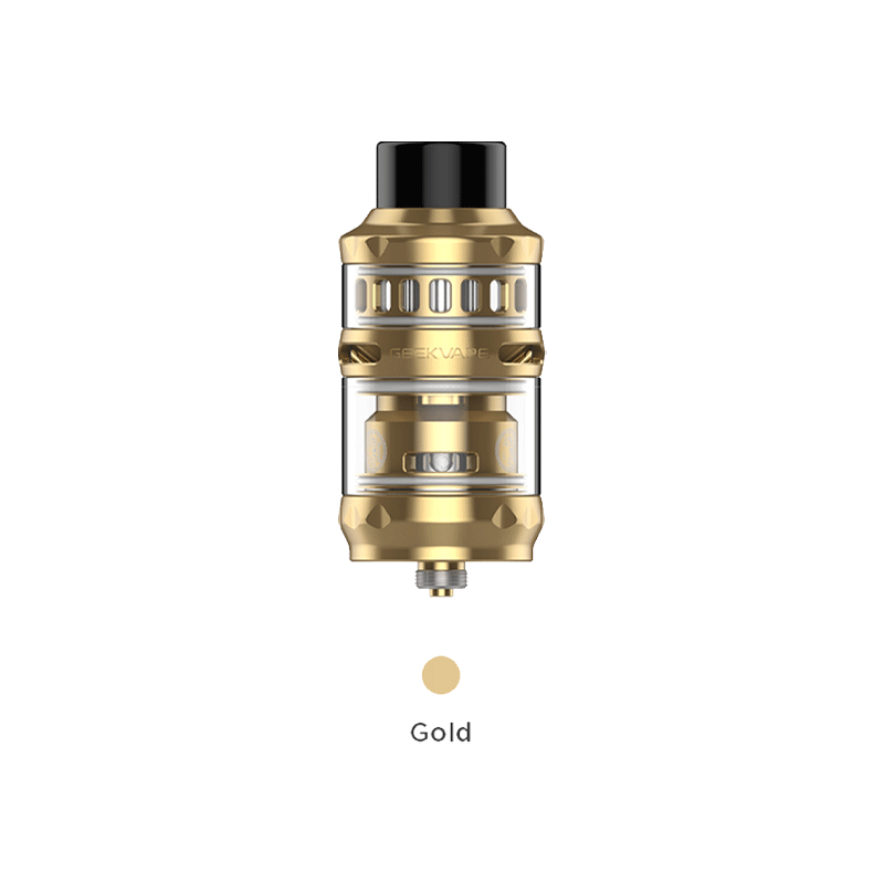 P Subohm Tank Gold - Geekvape