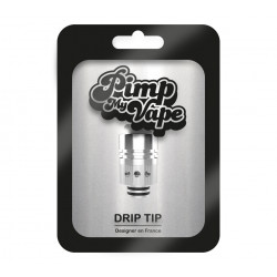 Drip Tip 510 PVM0037 - Pimp My Vape