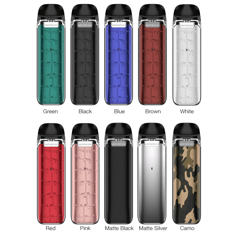 Kit Luxe Q - Vaporesso