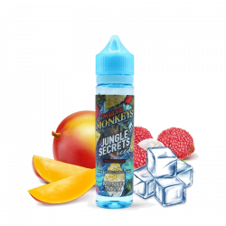 Jungle Secrets Iced 50ml - 12 Monkeys