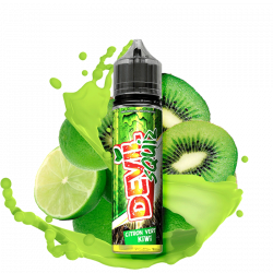 Citron Vert Kiwi 50ML Devil Squiz - Avap