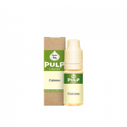 Cubano 10ml - Pulp