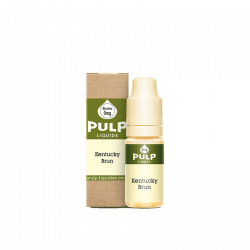 Kentucky Brun 10ml - Pulp