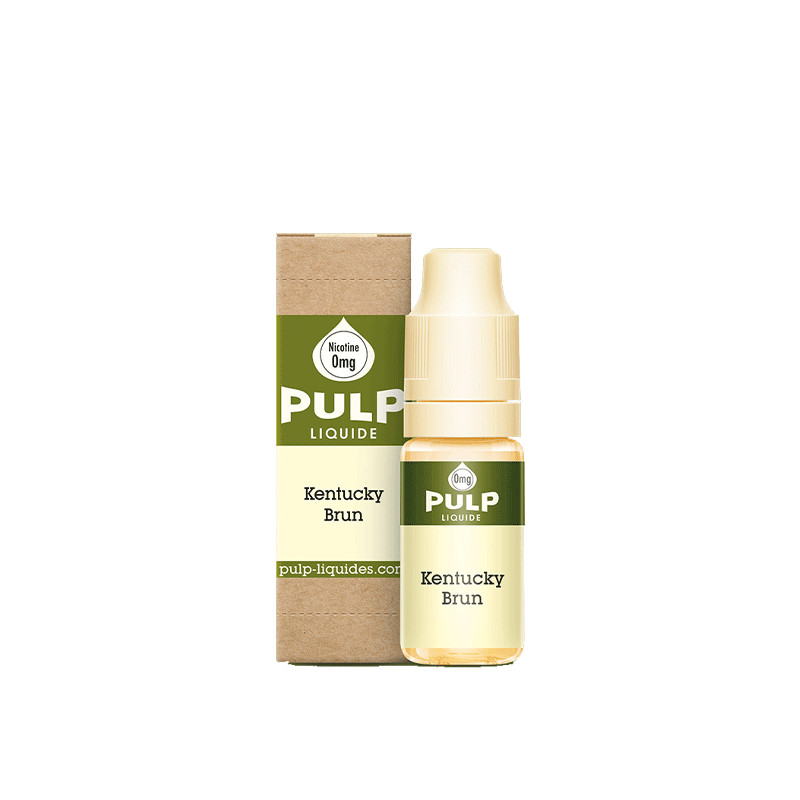 Kentucky Brun 10ml - Pulp