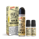 Gold Sucker 50ml + Booster 10ml - Moonshiners