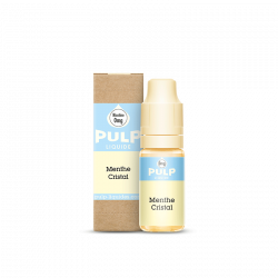 Menthe Cristal 10ml par 10 - Pulp