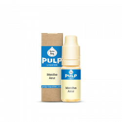 Menthe Azur 10ml par 10 - Pulp