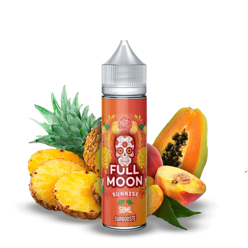 Sunrise 50ml - Full Moon