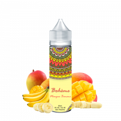 Mangue Banane 50ml - Bohème