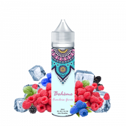 Framboise Givrée 50ml - Bohème