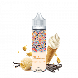 Dessert Vanillé 50ml - Bohème