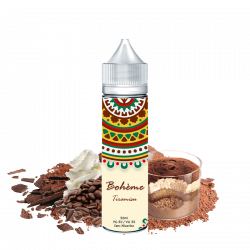 Tiramisu 50ml - Bohème