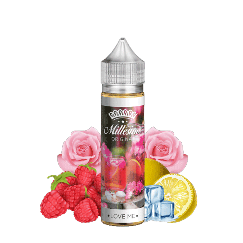 Perle d'Amour 50ML - Millésime