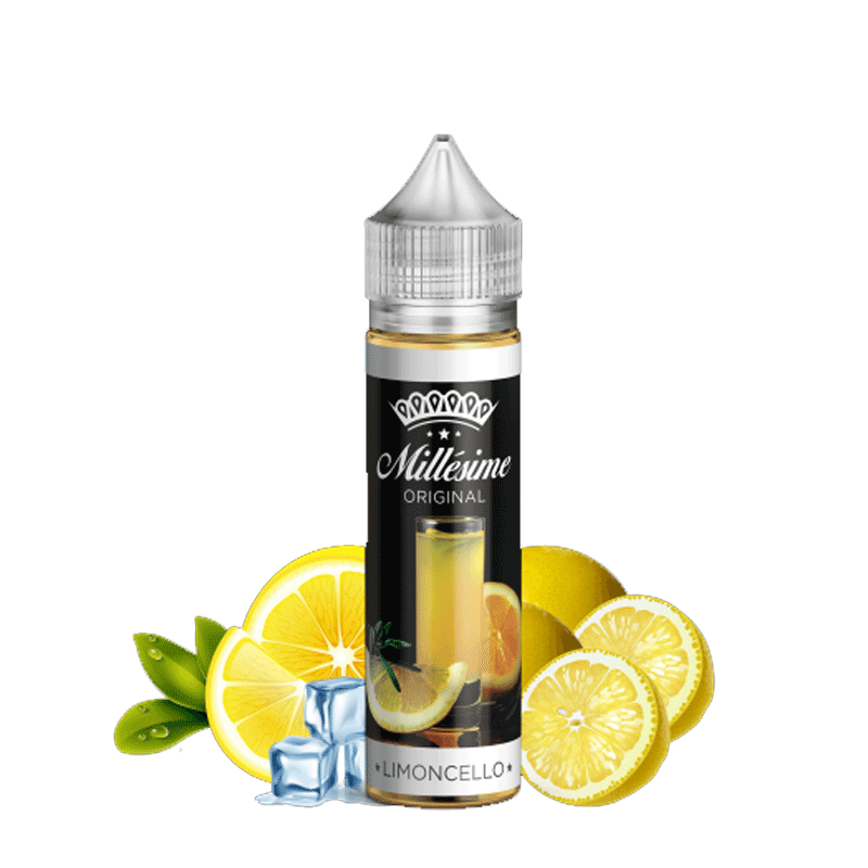 Limoncello 50ML - Millésime