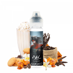 Alucard 50ml Ultimate - Arômes et Liquides