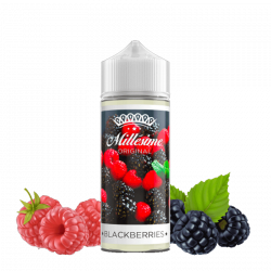 Blackberries 100ML - Millésime