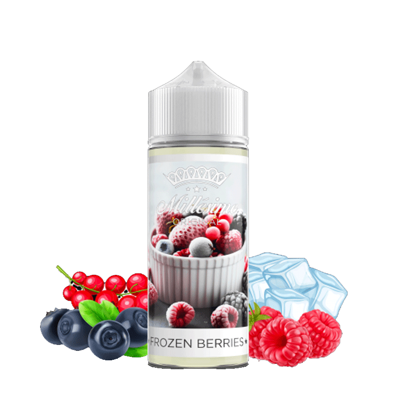 Frozen Berries 100ML - Millésime