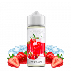 Ice Fraise 100ML - Millésime