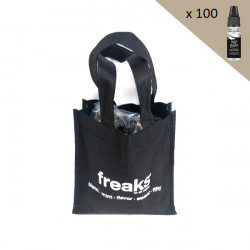 Sac de 100 boosters 19.90mg 30/70 - NicoFreaks