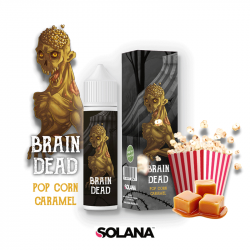 Brain Dead 50ml - Barnum Show - Solana