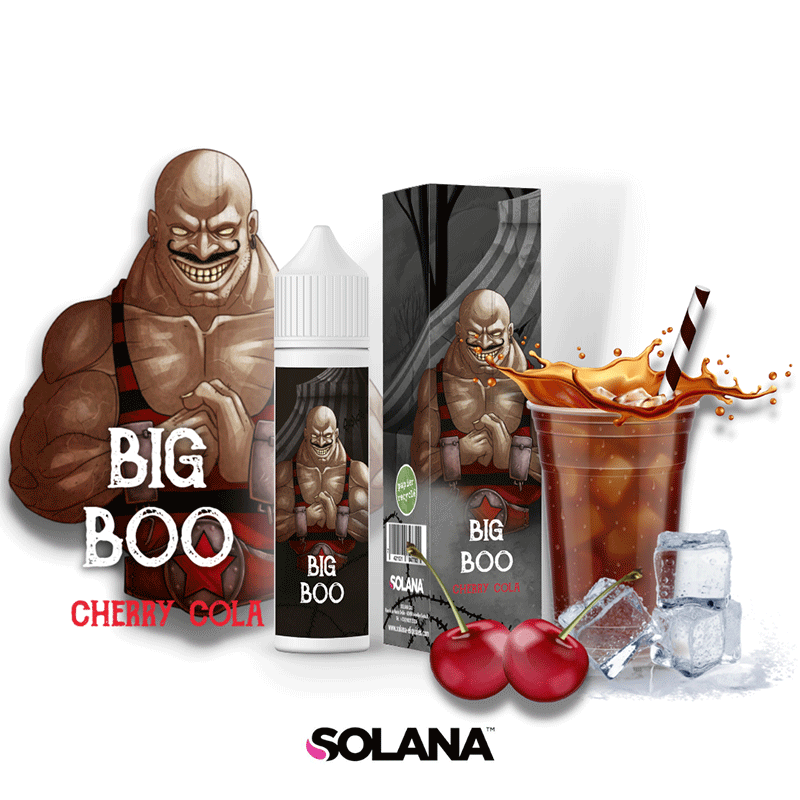 Big Boo 50ml - Solana