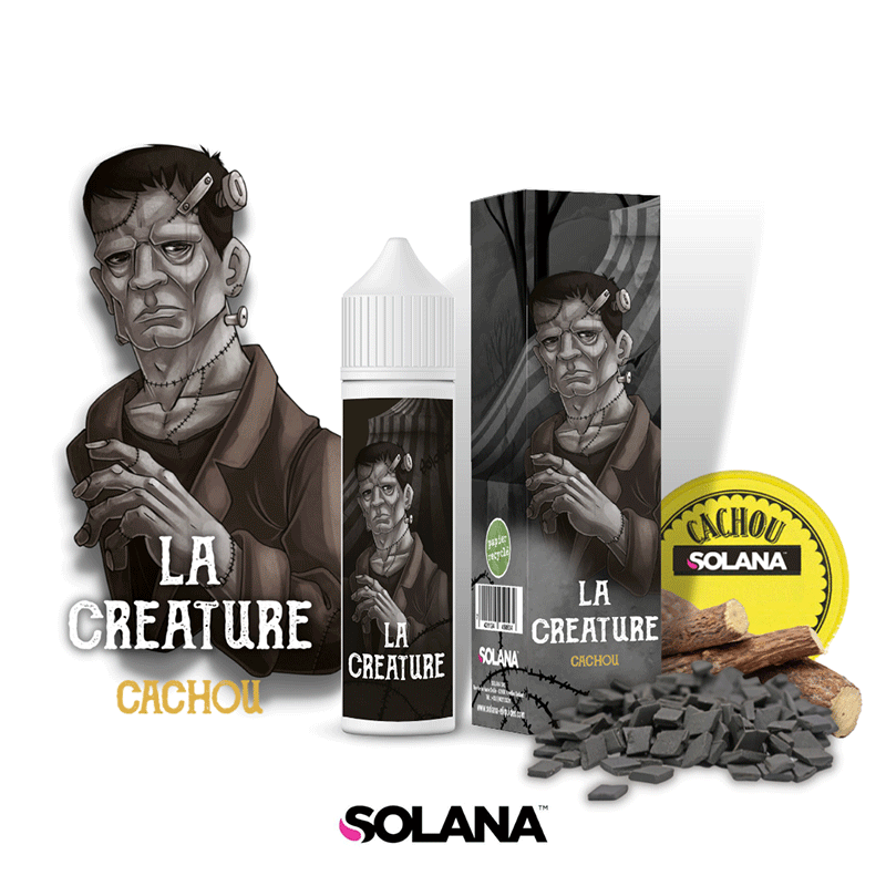 La créature 50ml - Solana