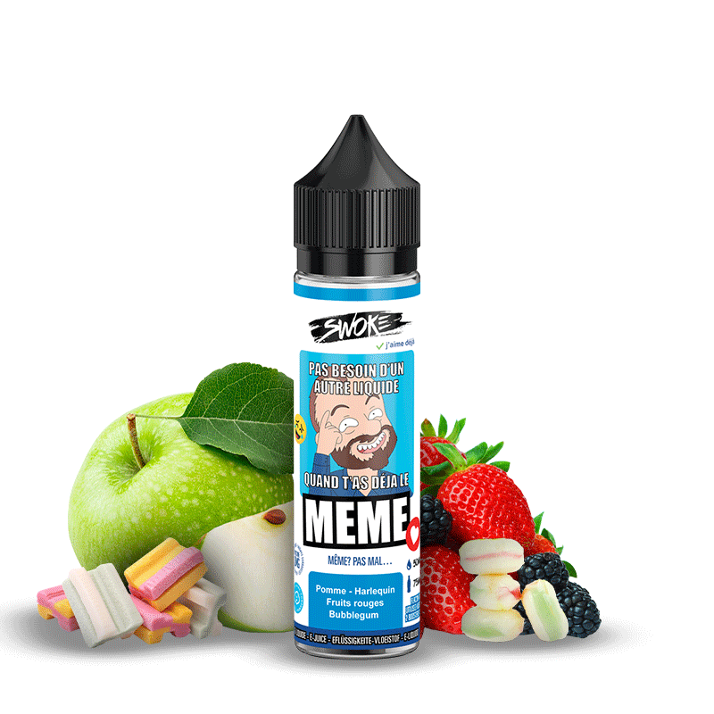 MEME 50ml - Swoke