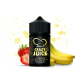 Fraise Banane Retro 50ml - Crazy Juice - Mukk Mukk