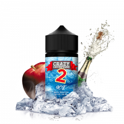 Crazy Chvmpvgne Ice V2 50ml - Crazy Juice - Mukk Mukk