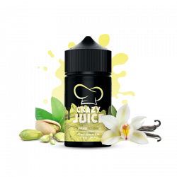 Mukkies Pistachio 50ml - Crazy Juice - Mukk Mukk