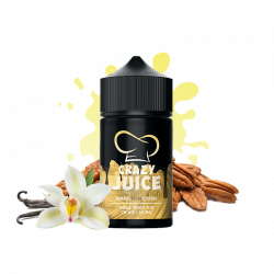 Mukkies Pecan Custard 50ml - Crazy Juice - Mukk Mukk