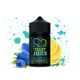 Lime & Framboise Bleue 50ml - Crazy Juice - Mukk Mukk