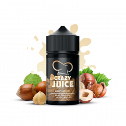 Mukkies Hazelnuts 50ml - Crazy Juice - Mukk Mukk